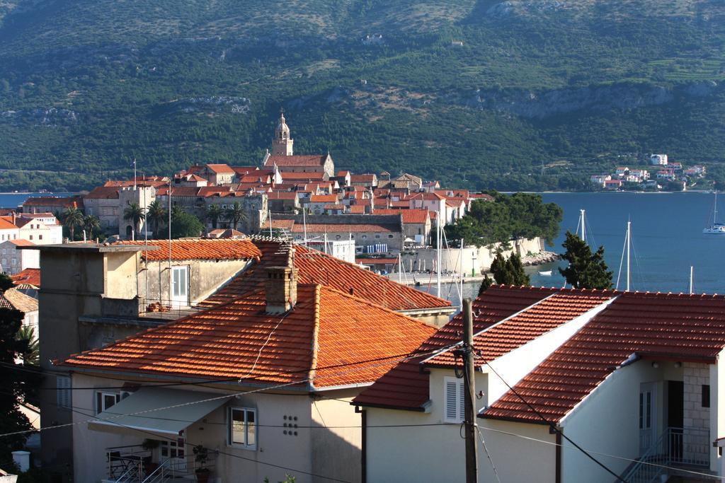 Apartment Luvi Korcula Town Exterior photo
